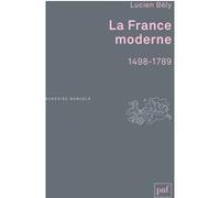 La France Moderne (1498-1789)