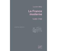 La France Moderne (1498-1789)