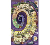 La France monarchique: Dépliant