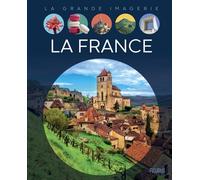 La France - Philippe Simon - Fleurus - cartonné - Document jeunesse