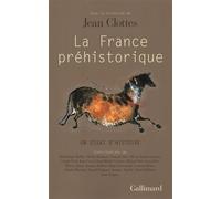 La France préhistorique Un essai d'histoire - Luc Jallot - Gallimard - broché - Essai