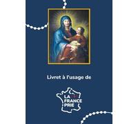 La France prie - L5073 - Collectif - Rassemblement A Son Image - broché - Essai