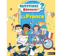 Sylvie Baussier – La France – Questions/Réponses – doc dès 5 ans