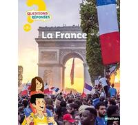 Jean-Michel Billoud – La France – Questions/Réponses – doc dès 7 ans – Cartonné