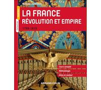 La France - Révolution et Empire: 1788-1815