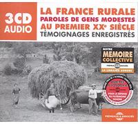 La France Rurale au Premier Xxème Siecle