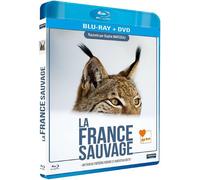 La France Sauvage - Combo Blu-Ray + Dvd