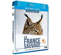 La France Sauvage [Combo Blu-ray + DVD]