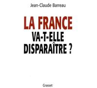 La France va-t-elle disparaître ?