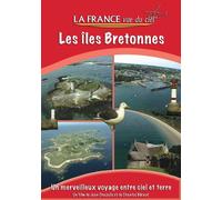 La France Vue du Ciel-Les Iles Bretonnes