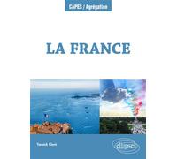 La France - Yannick Clavé - Ellipses - broché - Essai