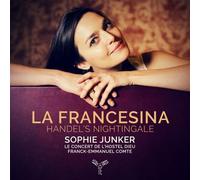 La Francesina – Compilation – Harmonia Mundi