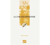 La francophonie - Xavier Deniau - Que Sais-Je - Poche - Etude