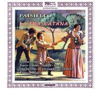 La Frascatana, Drame En 3 Actes