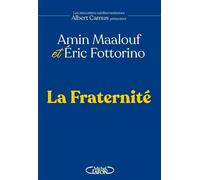 La Fraternité - Amin Maalouf - Michel Lafon - ebook (ePub) - Essai