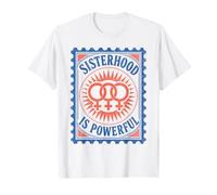 La fraternité est Un féminisme Puissant T-Shirt