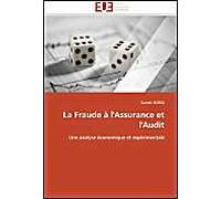 La Fraude À L''assurance Et L''audit