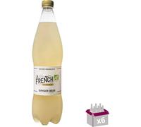 La French S'il Vous Plait - French Ginger Beer Eau Tonique - 6 x 1L