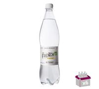 La French S'il Vous Plait - French Tonic Water - 6 x 1L