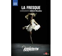 La fresque – NAXOS – Blu-ray