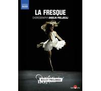 La Fresque – Chorégraphie Angelin Preljocaj – DVD – NAXOS