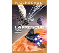 La fresque suivi de le raid infernal - Paul-Jean Hérault - Critic - broché - Roman