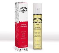 La Friction - Lotion Corporelle, Soulage, Apaise, Détend, Rafraîchit, 7 Huile Essentielle 100% Naturelle - Huile Corps - Marque Française Depuis 1946 - Spray