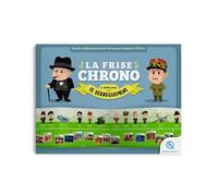 La frise chrono Le débarquement: Chronopoche