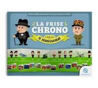 La frise chrono Le débarquement: Chronopoche