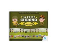 La frise chrono Seconde Guerre mondiale: Chronopoche