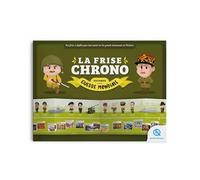 Patricia Crété – La frise chrono Seconde Guerre mondiale – Chronopoche – Quelle histoire