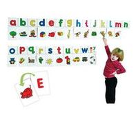 La Frise Des Lettres De L'alphabet G