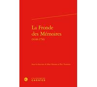 La Fronde des Mémoires