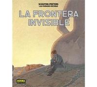 La Frontera Invisible - [Livre en VO] Peeters, Benoit, Schuiten, François (Auteur)