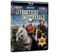 La Frontière Impitoyable - Blu-Ray