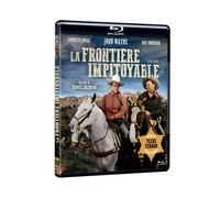La Frontière Impitoyable – Blu-ray – Édition française officielle (Elephant Films)