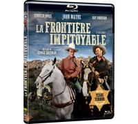 La Frontière impitoyable - Blu-ray single