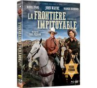 La Frontière impitoyable - Combo Blu-ray + DVD