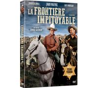 La Frontière impitoyable – DVD – Édition officielle française – Elephant Films
