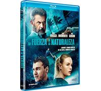 LA FUERZA DE LA NATURALEZA BD [Blu-ray]