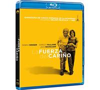 La Fuerza Del Cariño (Blu-Ray) (Import) (2013) Debra Winger; Shirley Maclain