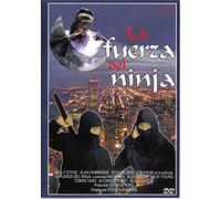 La Fuerza Del Ninja [Import]