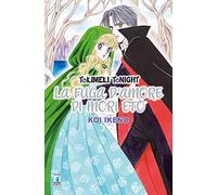 La fuga d'amore di Mori Eto. Tokimeki tonight