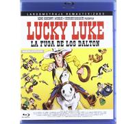Lucky Luke: La Fuga De Los Dalton (Les Dalton En Cavale)
