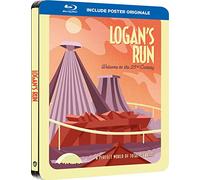 La Fuga Di Logan (1976) (Steelbook)