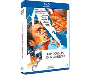 La Fuga Macon BDr 1983 Eddie Macon's Run [Blu-Ray] [Import]