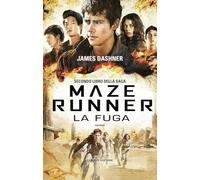 La fuga. Maze Runner (Vol. 2)