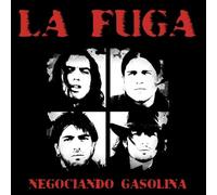 La Fuga – Negociando Gasolina – LP vinyle – Import – Warner Music