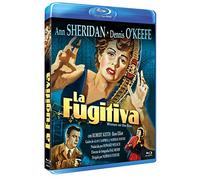 La Fugitiva BD 1950 Woman on The Run [Blu-Ray] [Import]