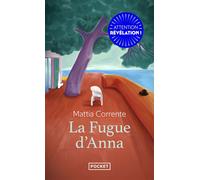 La fugue d'Anna - Mattia Corrente - Pocket - Poche - Roman